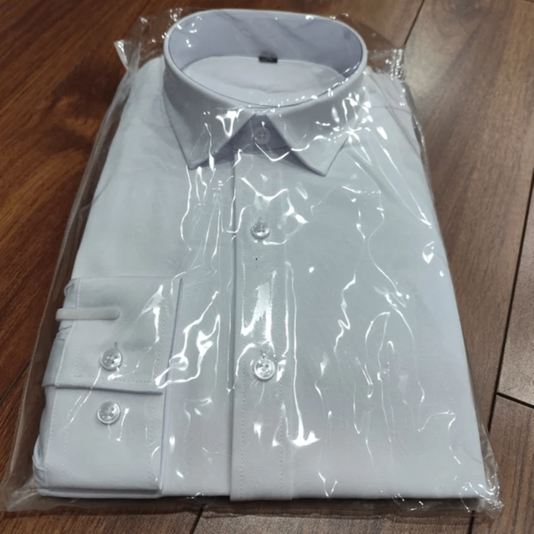 Chemise blanche élégante