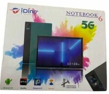 iDino Notebook 6 5G 10.1" IPS