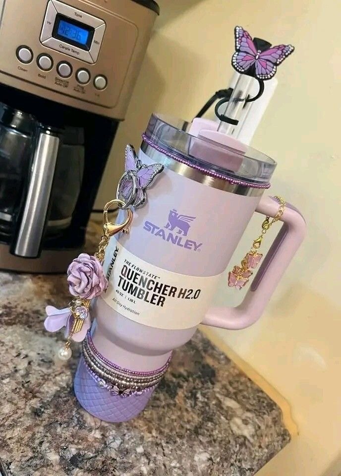 Stanley Gobelet Quencher 2.0 Decoré