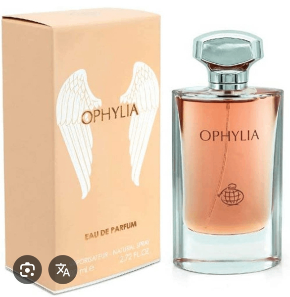 Body Splash and spray