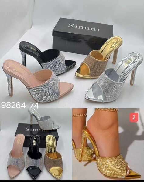 sandales pour femmes à bout classique