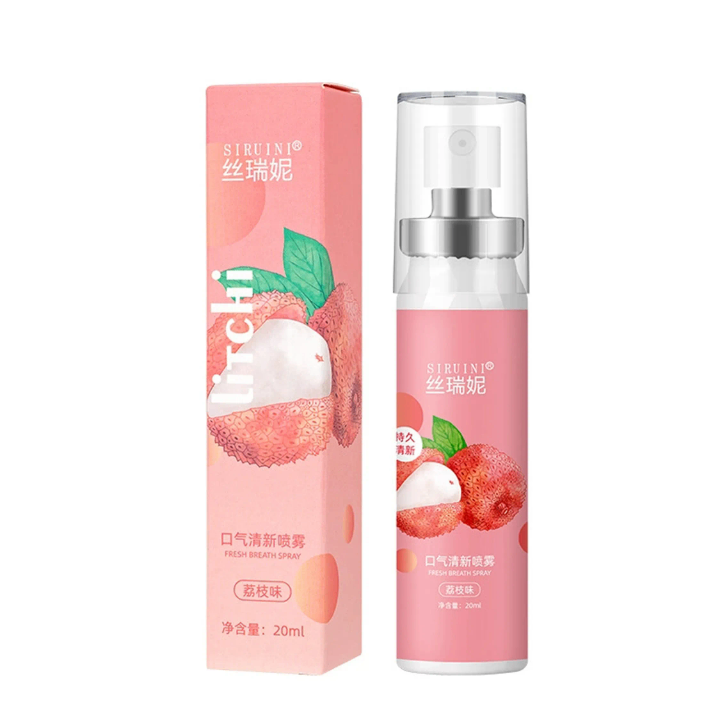 Spray buccal menthe fraîche