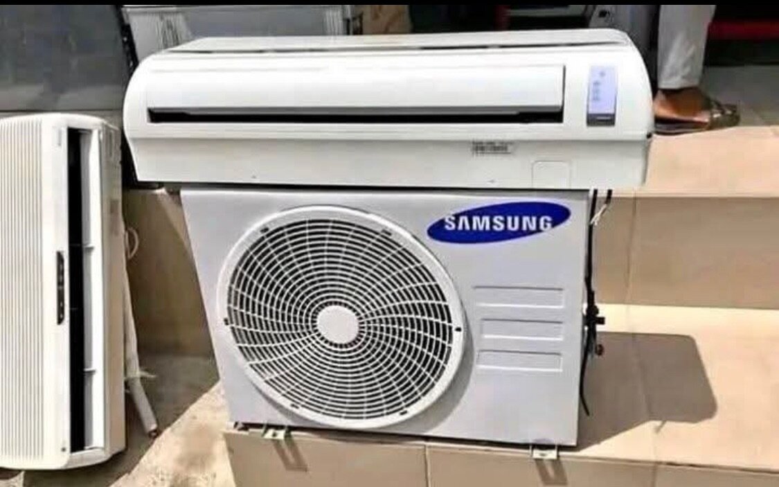 Samsung air conditioner, 1.5hp