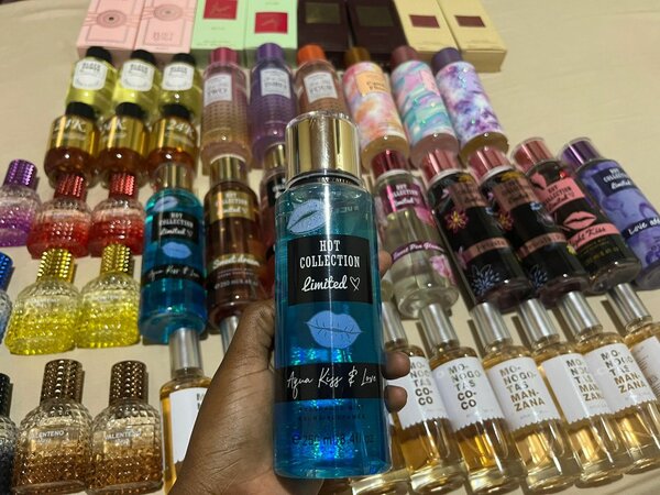 Body Mist Collection Limited Edition