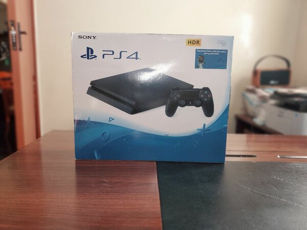 Brand New PlayStation 4 Slim