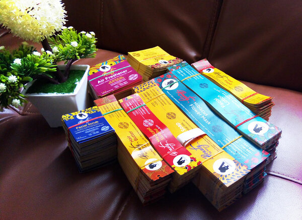 Packaging Label Printing