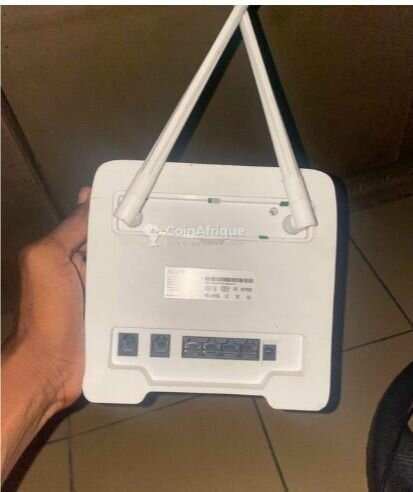 Routeur 4G Wi-Fi Box