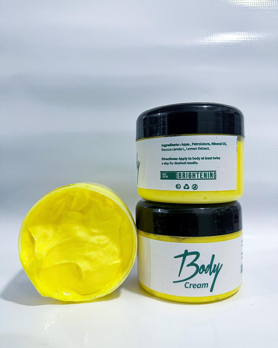 Body Cream