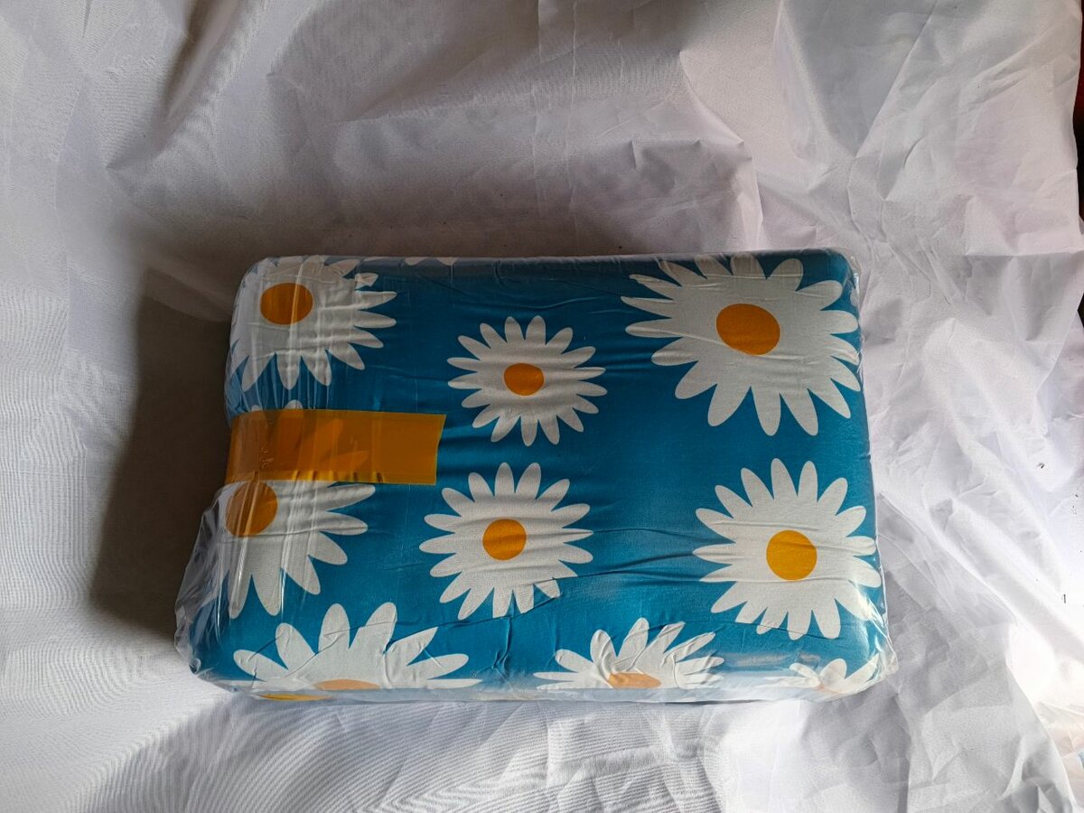 Oreiller Confort Floral