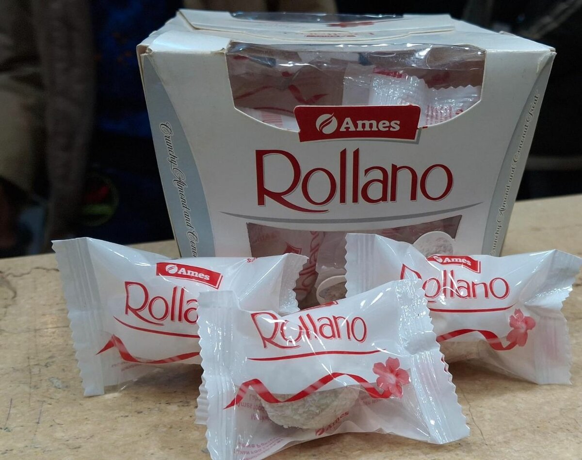 Ames rollano T16