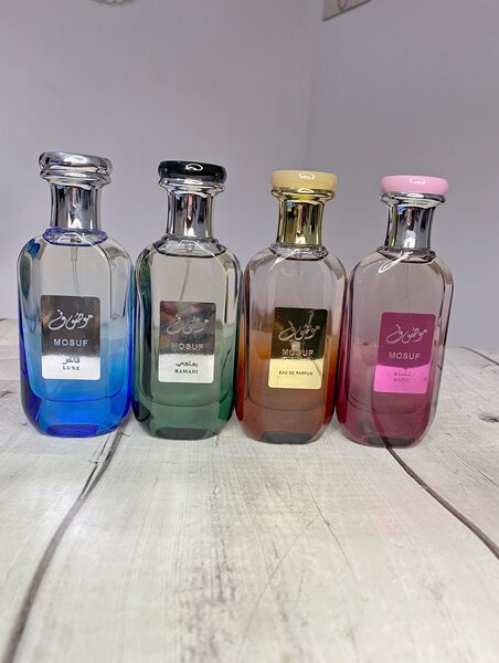 Parfum Mosuf 50ml Collection