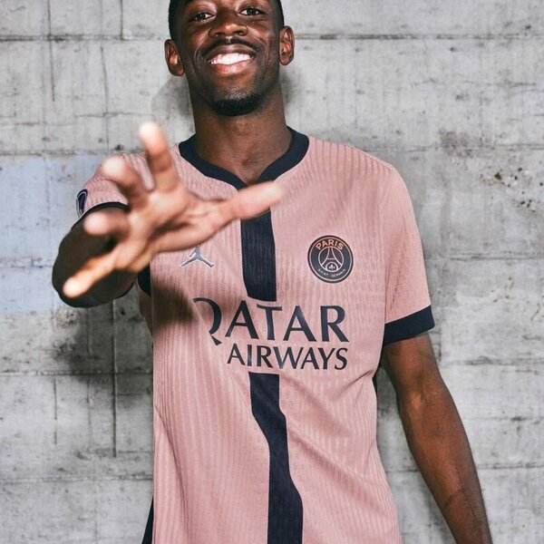 Maillot PSG Third 2023