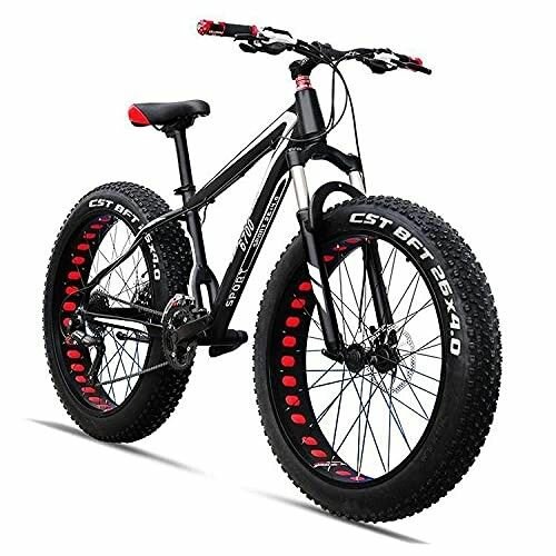Vélo Fatbike Tout-Terrain