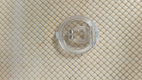 Clip nasal magnétique