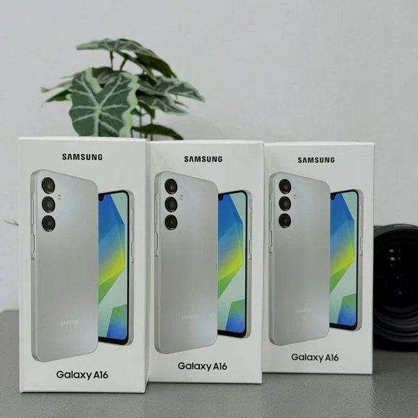 Samsung Galaxy A16 Smartphone