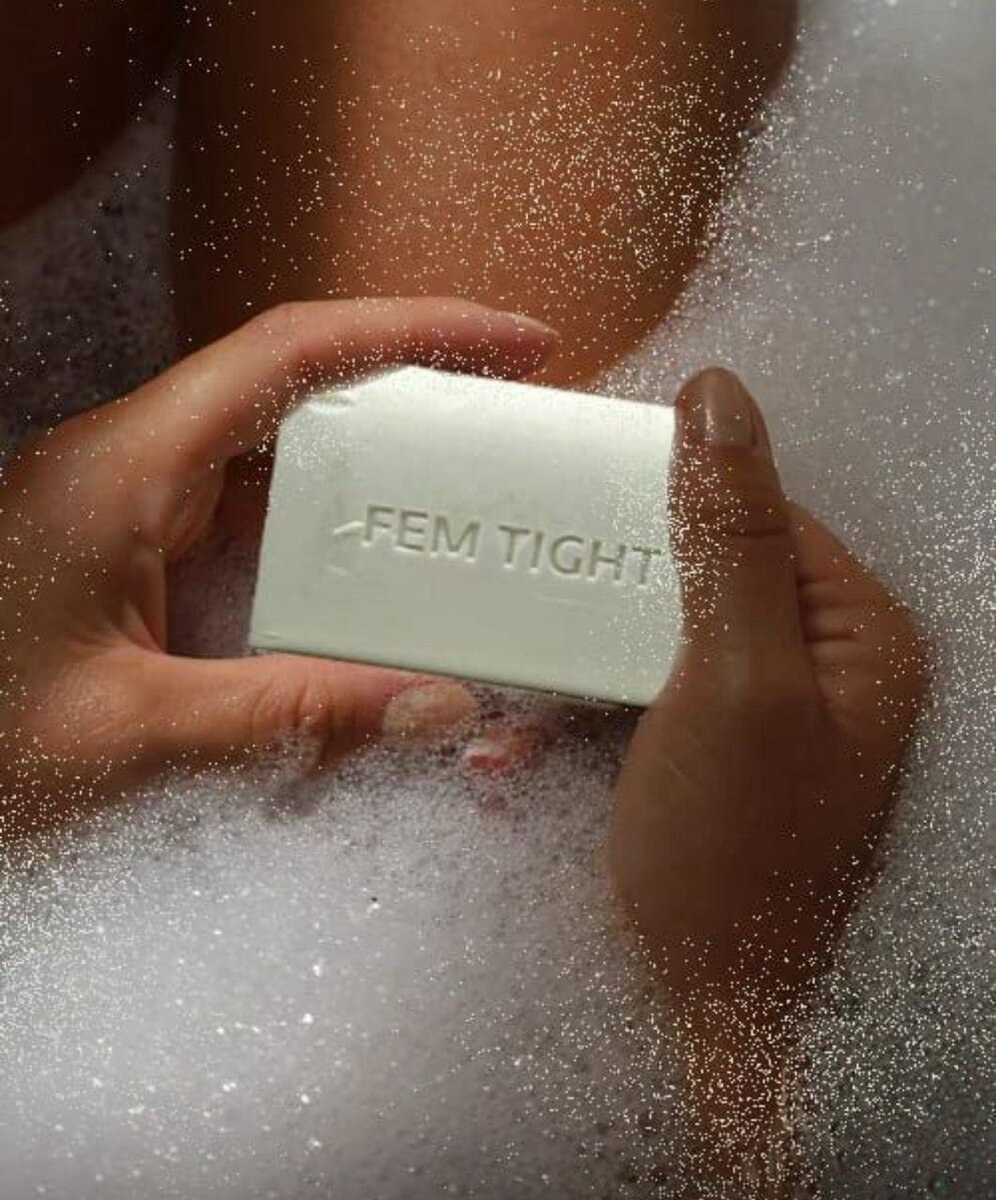 Savon Intime Antiseptique