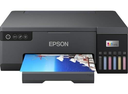 Imprimante Epson ÉcoTank