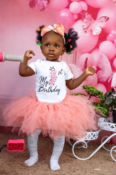 Girl Party /Photoshoot dress