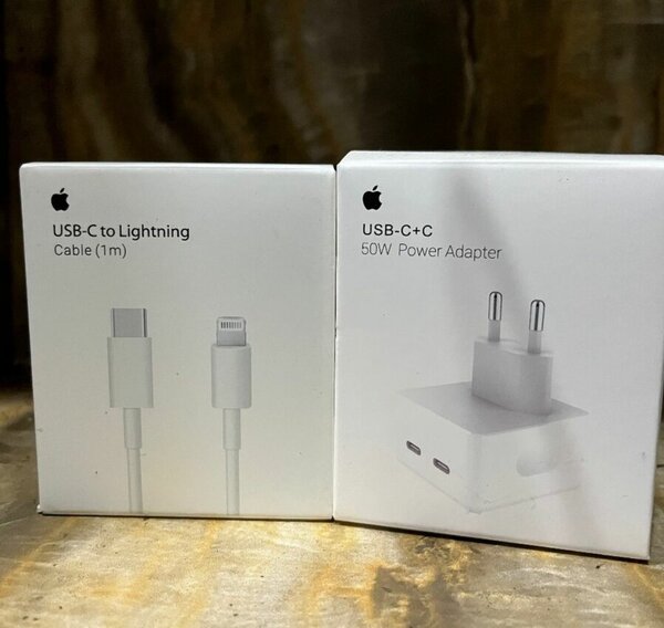 Apple USB-C à Lightning 1m