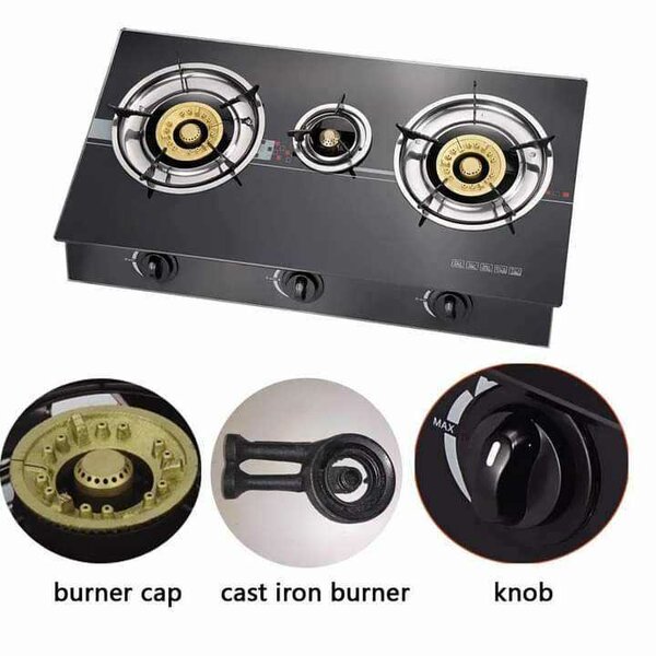 Gas Stove