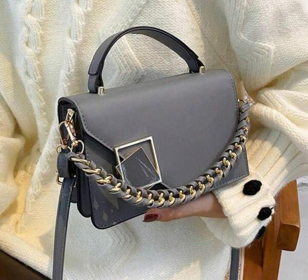 Sac à main chaîne élégante