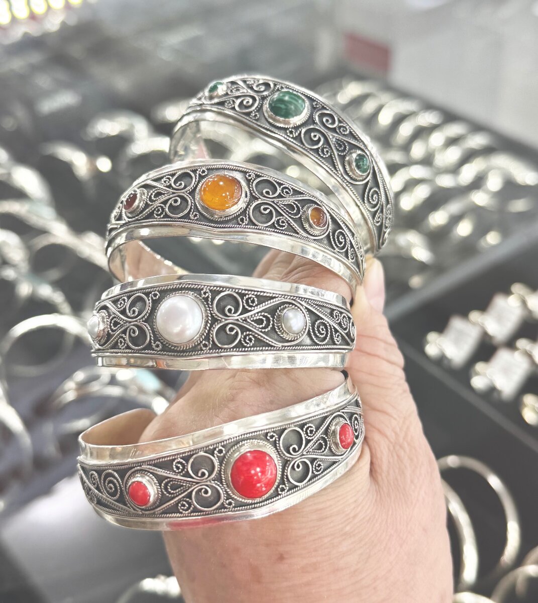 Национальные браслеты