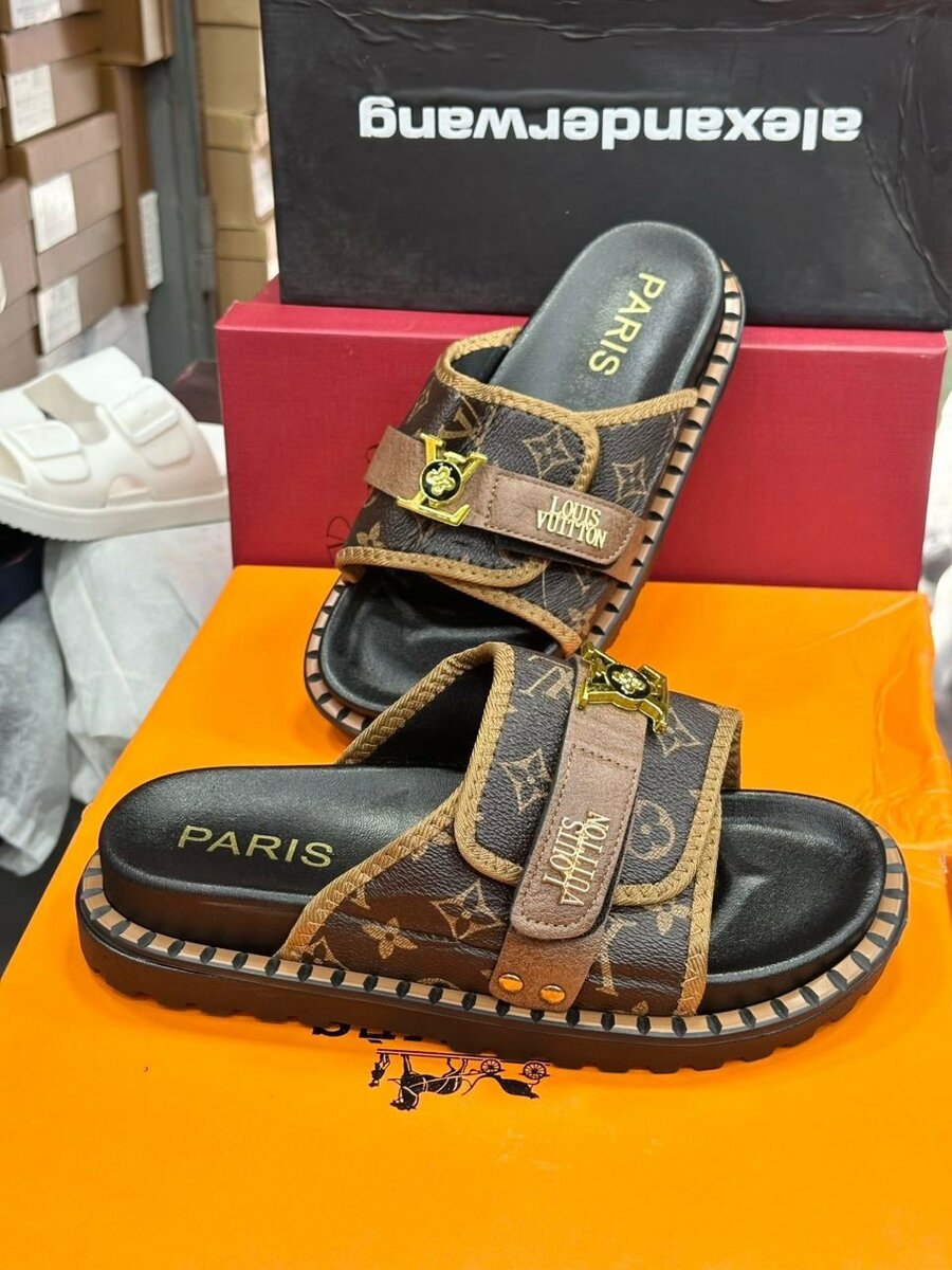 Sandales de mode tendance