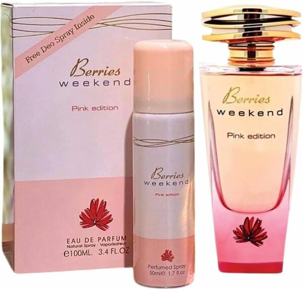 Berries weekend perfume women
