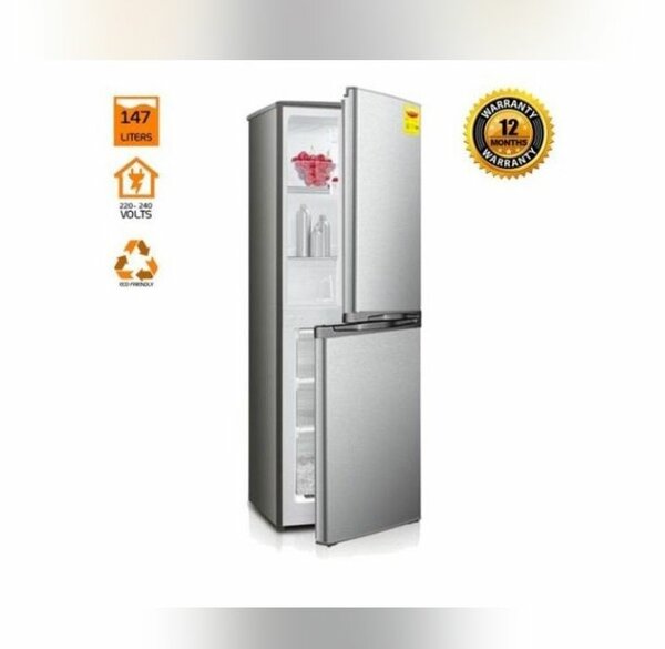 Buy 142Litres - DD2-20 Bottom Freezer Double Door Refrigerat