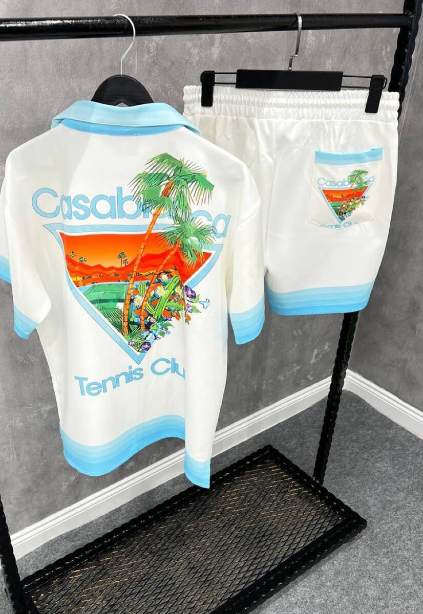 Ensemble de luxe pour hommes