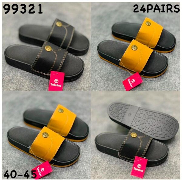 Sandales confortables homme