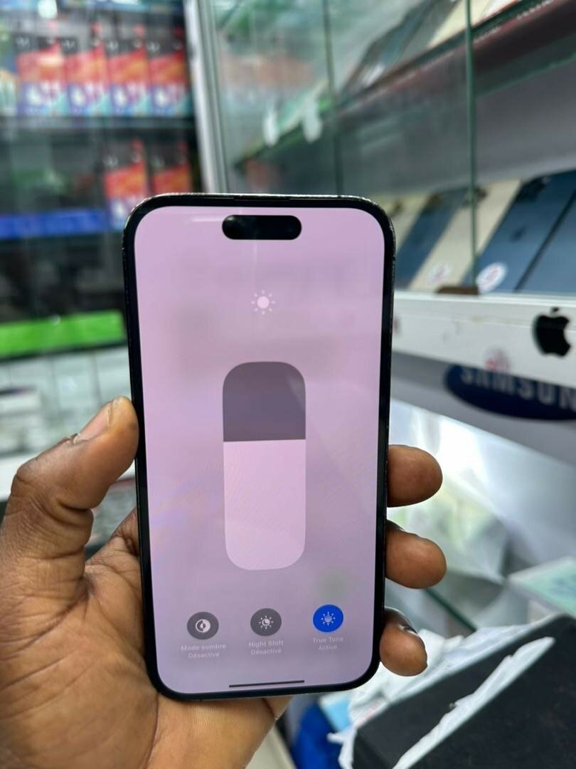 iPhone 14 pro