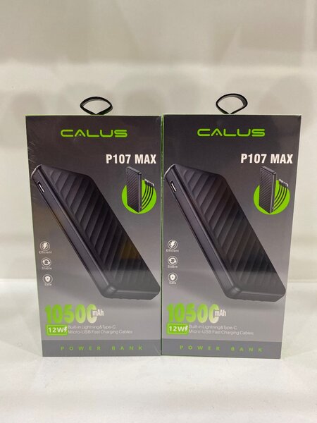 Calus 10,500mAh Powerbank