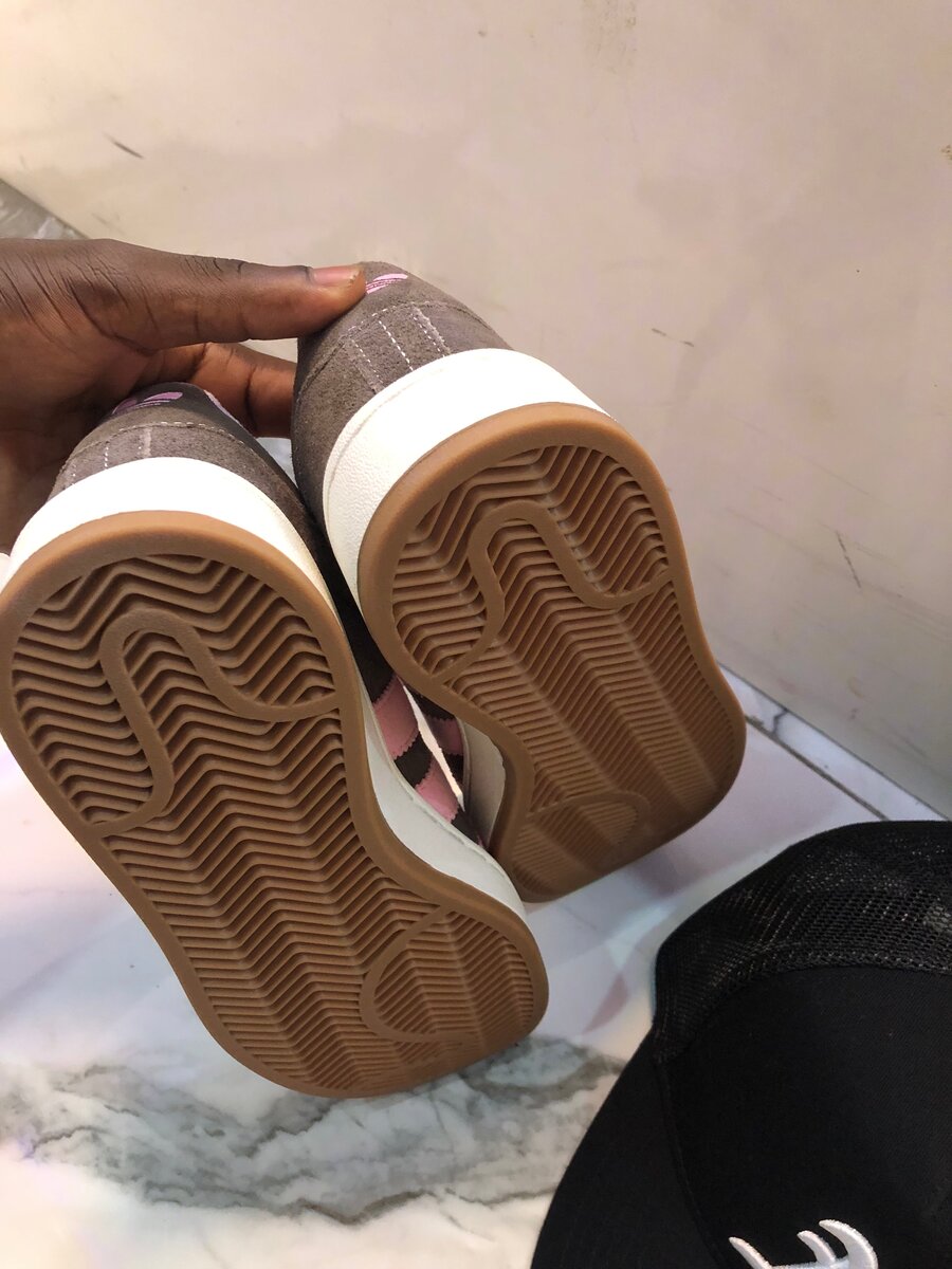 Adidas Campus Baskets Femme