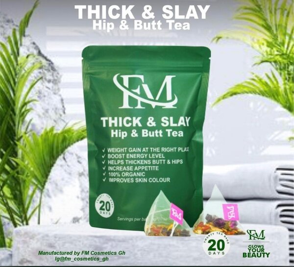 FM Thick and slay tea
