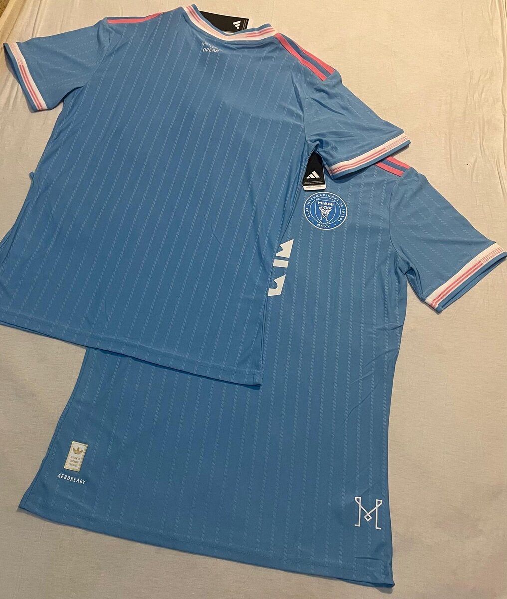 Maillot de foot de Miami 2025