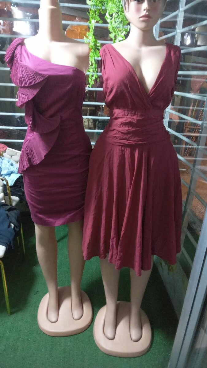 Vêtements de qualité