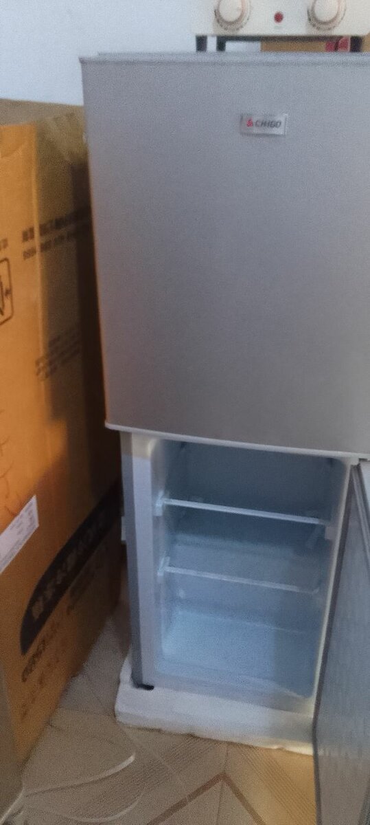 177 litres Chigo fridge
