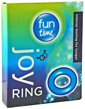 FunTime Reusable Joy Ring for Men.