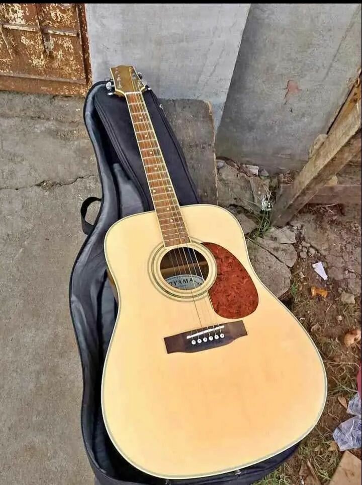 Guitare acoustique classique