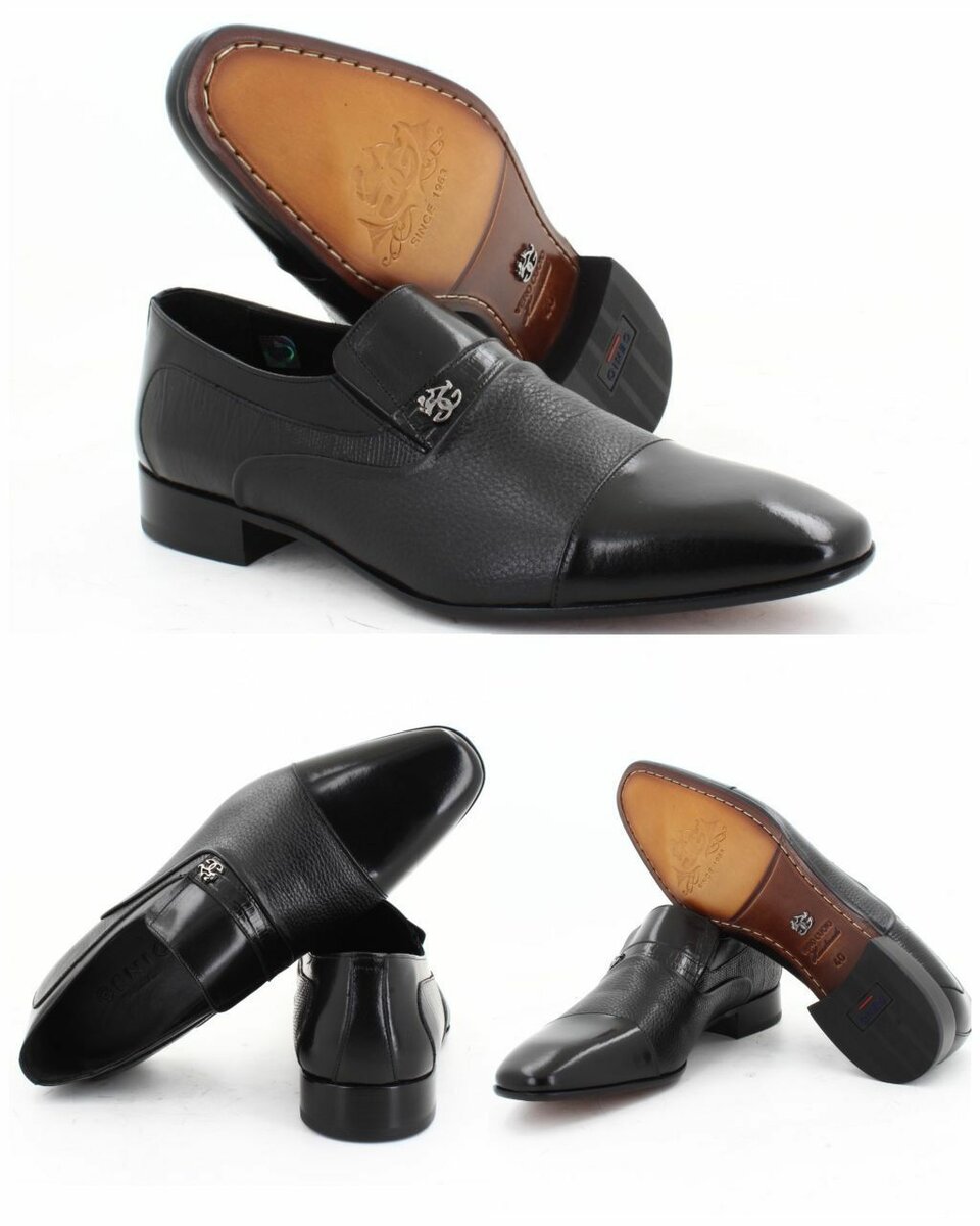 Dress shoe
