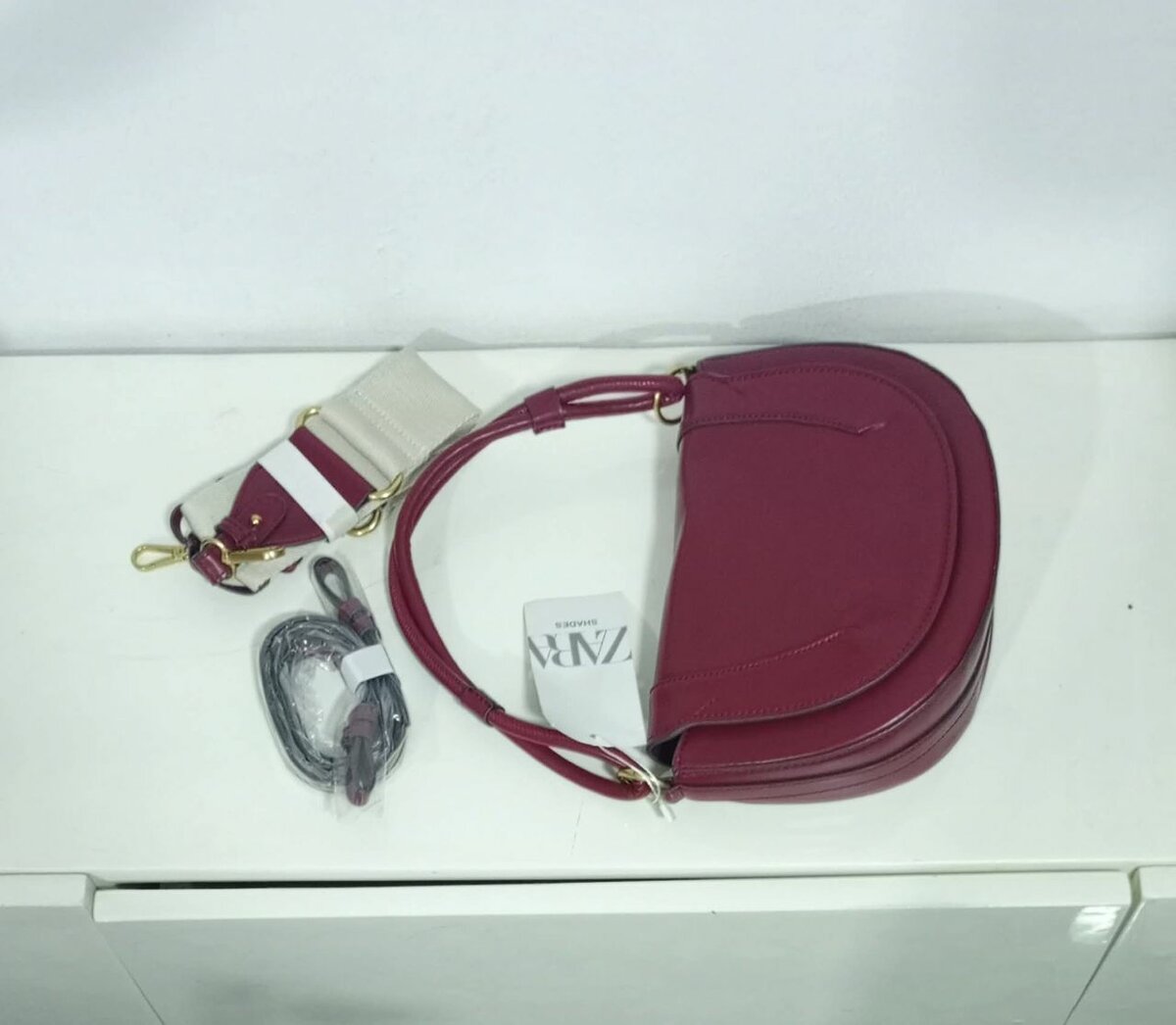 Sac à bandoulière élégant