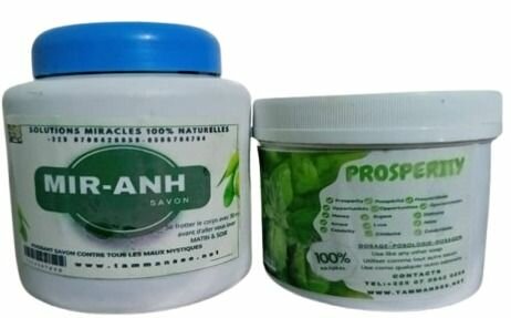 KIT DE SAVONS SPIRITUELS 2025