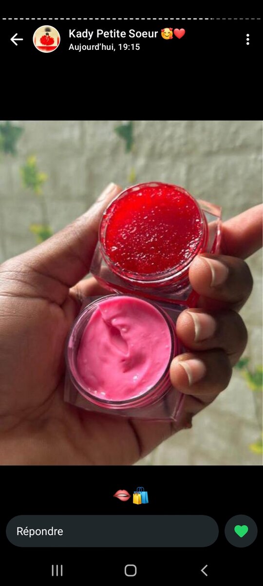 Baume Lèvres Hydratant Rose