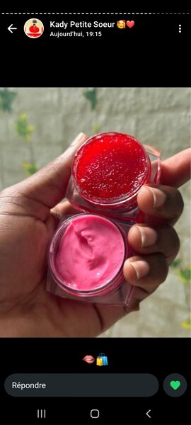 Baume Lèvres Hydratant Rose