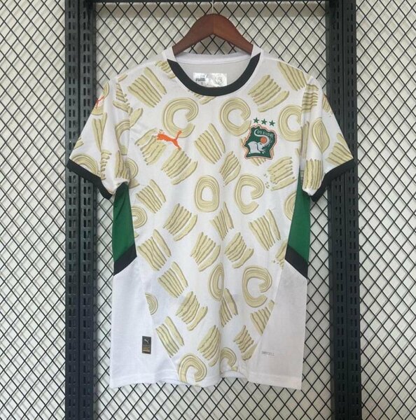 Maillot de Côte dIvoire
