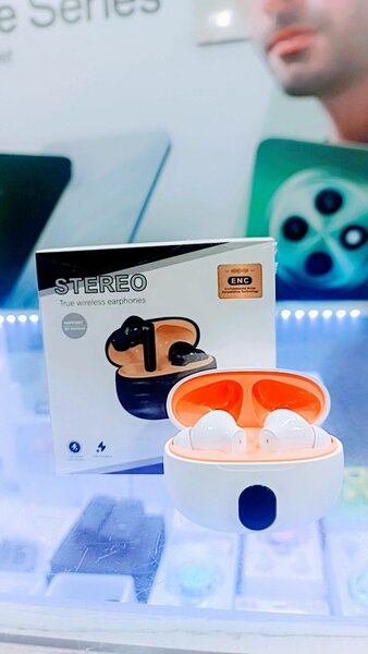 Stereo Airpoods