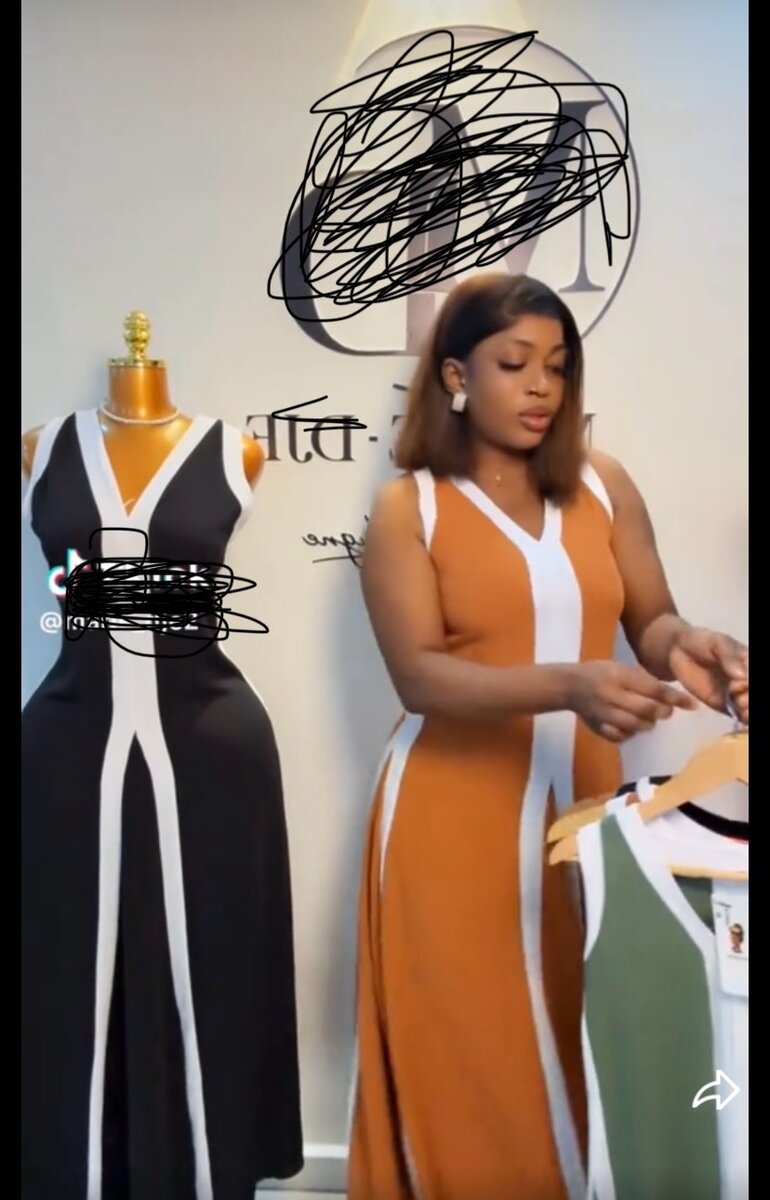 Robe longue élégante