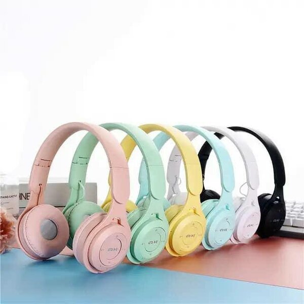 Casque bluetooth Y08