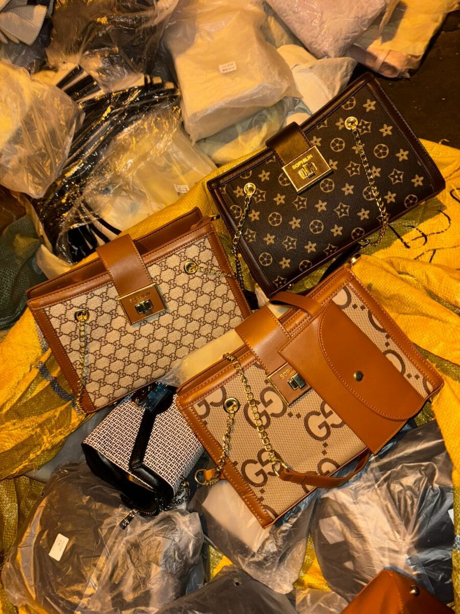 Sac à main en cuir élégant